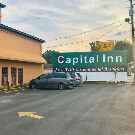 Capital Inn คอร์เดล ภายนอก รูปภาพ