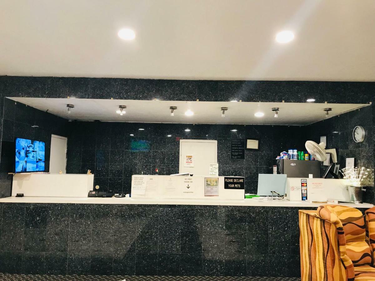 Capital Inn คอร์เดล ภายนอก รูปภาพ