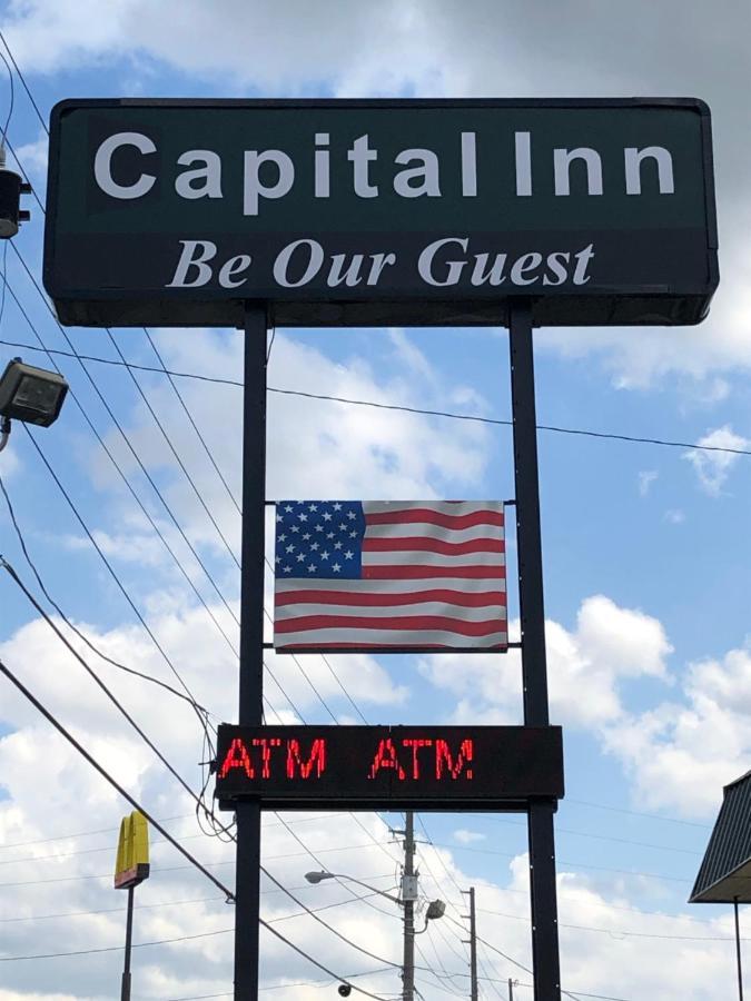 Capital Inn คอร์เดล ภายนอก รูปภาพ